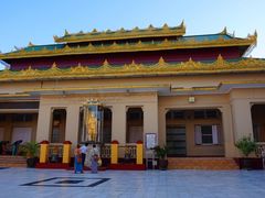 -ခြောက်ထပ်ကြီးရွှေသာလျောင်းဘုရားကြီး