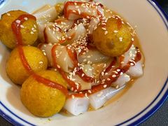-左记港食(融科天城店)