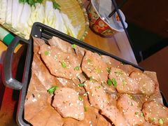 牛舌-綱元·海鲜豆捞(明州里店)