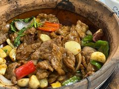 -天宝食坊·啫啫煲大排档(西华路店)