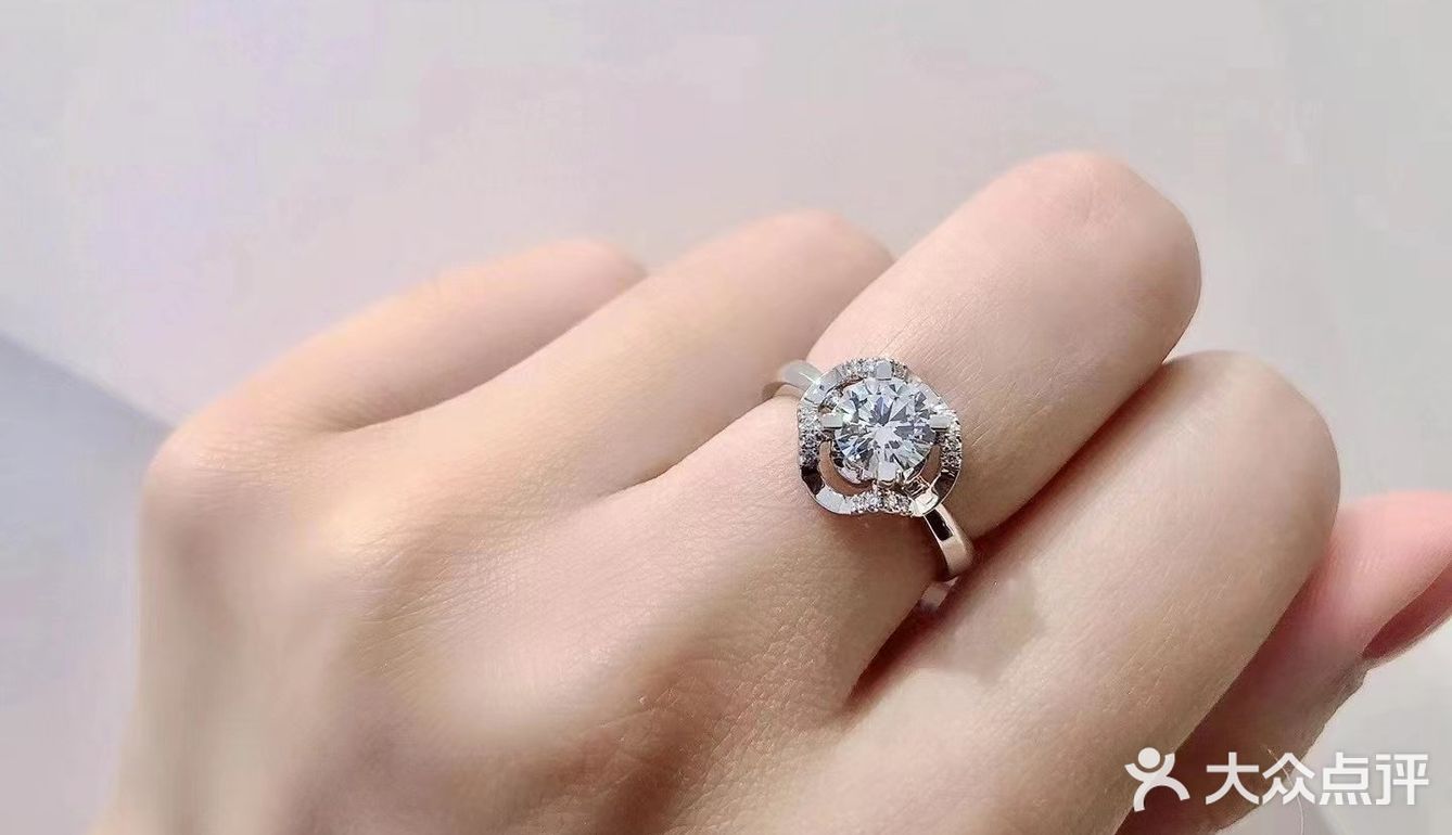 IDo手指上的芭蕾 💍