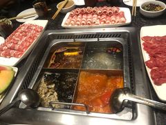 -海底捞火锅(崇文门新世界百货店)