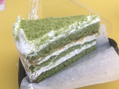 抹茶蛋糕-三元梅园(永定路店)