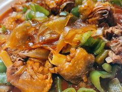 -阿庄新豫菜(通泰路店)