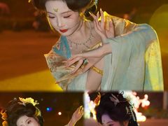 -白鹿原影视城