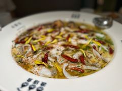 -渔语鱼酸菜鱼新川菜(来福士店)