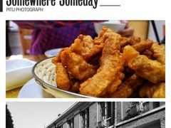 -天津外国语大学（马场道校区）食堂