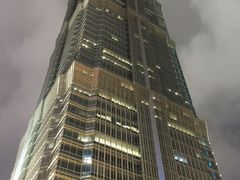 -上海环球金融中心云端足球盛典