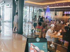 -星巴克(天津SM城市广场店)