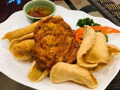 泰国小吃拼盘-荷花泰菜(东方新天地店)