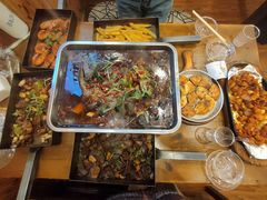 -老东镇啤酒屋海鲜加工·蒸汽海鲜·海鲜烧烤(台东店)