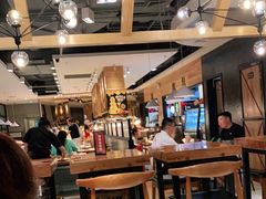 大堂-比格比萨自助(新辰里学清路店)