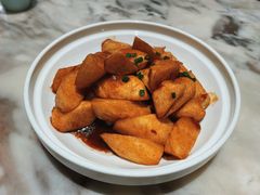 虾籽茭白-下塘街七号(圆融时代广场店)