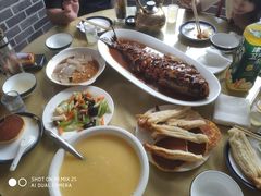 -金台阶鱼馆(于桥水库店)