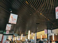 -绿茶餐厅(成都大悦城店)