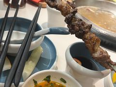 -左庭右院鲜牛肉火锅(南通CBD大有境店)