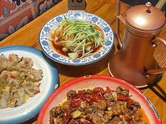 -柴窝堡22号辣子鸡·传承新疆菜