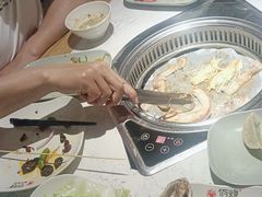 -佰烧海鲜烤肉火锅自助(熙地港店)