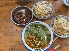 -清真马杰山牛肉汤馆