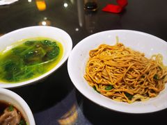 干拌面-九炉分座(个园店)