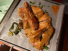 -绿茶餐厅(蓝色港湾店)