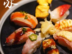 火炙寿司拼盘-山葵家居酒屋(天目里店)
