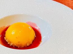 芒果椰汁奶冻-Pistolera Mexican Cantina女枪手墨西哥餐厅(碧云路店)