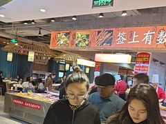 -阿串串老火锅(力盟店)