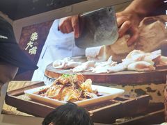 -朱大嘴肥肠血旺(福字街店)