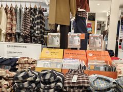 -优衣库(北京万柳华联购物中心店)