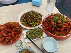 -虾大侠·盱眙龙虾老北京铜锅涮羊肉(金楠天街店)