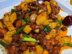 -隔壁老王·家常云南菜(花巷店)