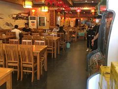 大堂-东北农家小院(定西路店)