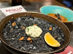 -Apollo·西班牙小酒馆(安福路店)