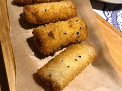 可口双皮奶-觅香串串香·麻辣烫·冒菜(欧美广场店)