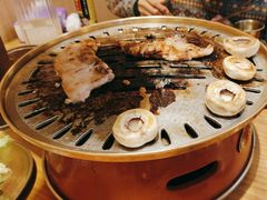 -闻老头·菊花炭烤肉(D11店)