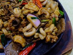 -标记美食新鲜猪杂(兴南大道店)