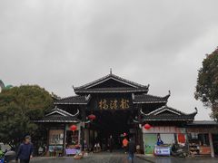 -龙津风雨桥