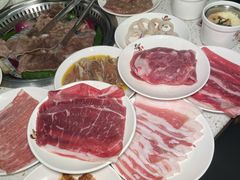 -韩大地烤肉海鲜火锅自助(五一广场店)