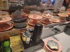 -争鲜回转寿司(南开大悦城店)