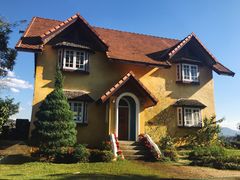 -黄色小屋