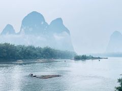 -桂林兴坪漓江