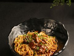 绝味牛肉捞面-新仙清汤牛腩(铜锣湾店)