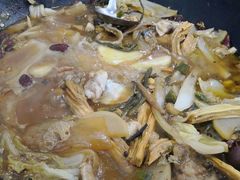 -忆乡情铁锅炖鱼饭店(延庆店)