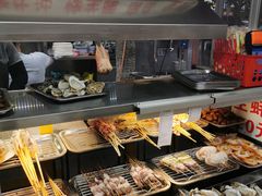 -海大南门夜市(海富街店)