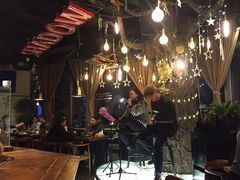 店内布置-烛影拾光观景餐厅·创意菜·摄影·小提琴(大唐不夜城店)