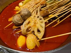 微辣锅底-付小姐在成都(五道口店)
