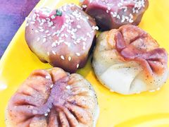 麻辣墨鱼仔生煎-小杨生煎(香港名都店)