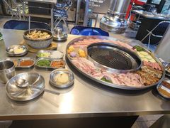 -哈哈碳都·牛肋条无限自助烤肉(台江万达店)
