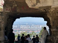 -青州市云门山风景区
